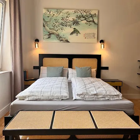 Modern I Cosy & Aparthotel Koblenz (Rhineland-Palatinate)