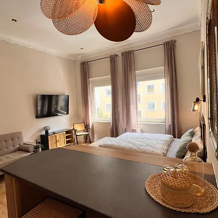 Aparthotel Modern I Cosy &