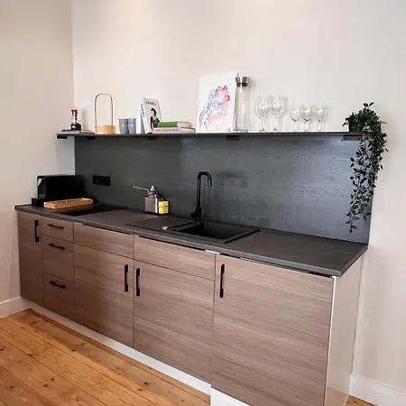 Modern I Cosy & Ξενοδοχείο με διαμερίσματα Κόμπλεντς