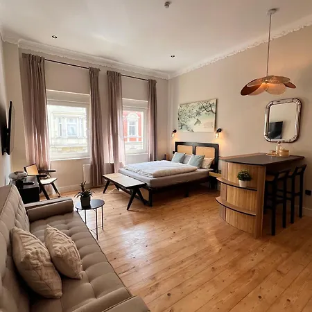 Modern I Cosy & 3* Кобленц