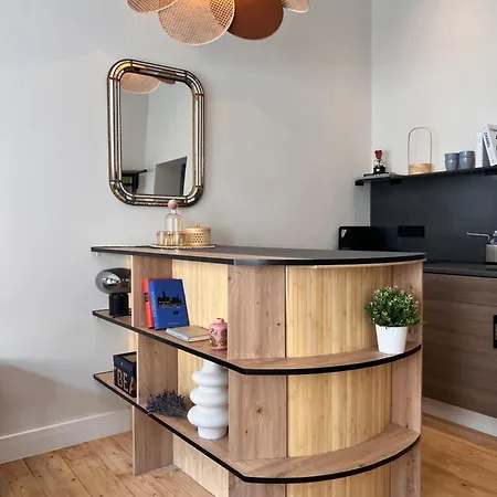 Modern I Cosy & Ξενοδοχείο με διαμερίσματα 3*