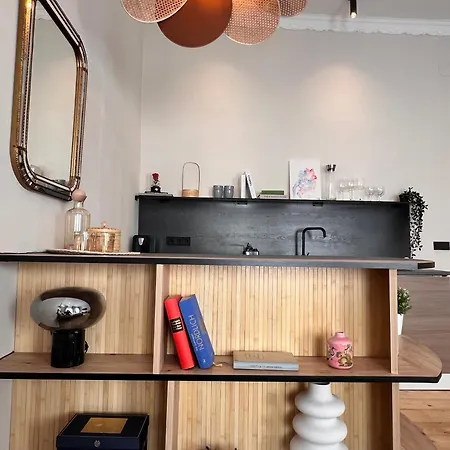 Modern I Cosy & Ξενοδοχείο με διαμερίσματα Κόμπλεντς