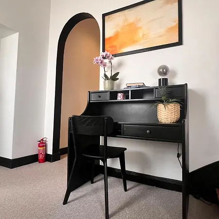 Modern I Cosy & Aparthotel Koblenz (Rhineland-Palatinate)
