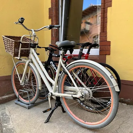 Modern I Cosy & Hotel apartamentowy Koblencja