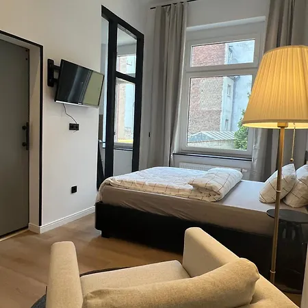 Modern I Cosy & Aparthotel *