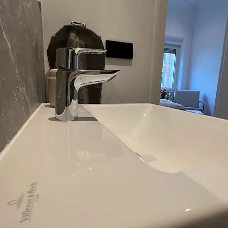 Modern I Cosy & Aparthotel Koblenz (Rhineland-Palatinate)