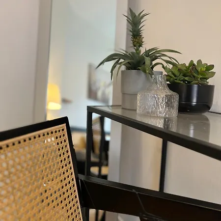 Апарт-отель Modern I Cosy & 3*