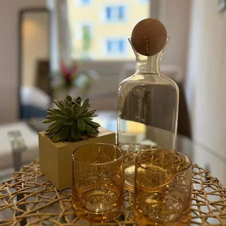 Modern I Cosy & Апарт-отель Кобленц