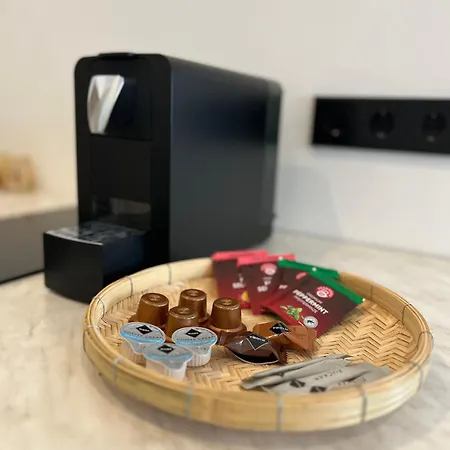 Ξενοδοχείο με διαμερίσματα Modern I Cosy & Κόμπλεντς