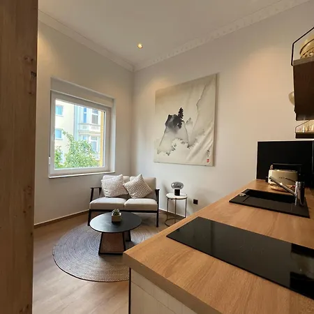 Modern I Cosy & Hotel apartamentowy Koblencja