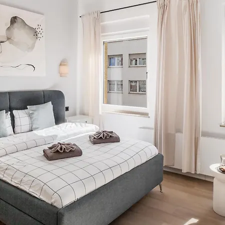 Modern I Cosy & Aparthotel *