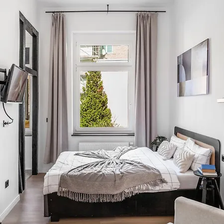 Апарт-отель Modern I Cosy & 3*