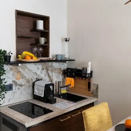 Modern I Cosy & Hotel apartamentowy