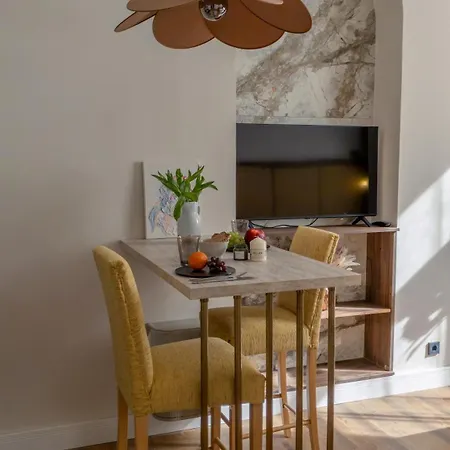 Hotel apartamentowy Modern I Cosy & Koblencja