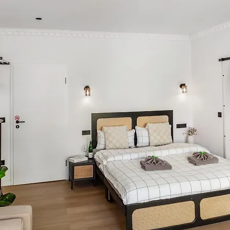 Modern I Cosy & Апарт-отель 3*