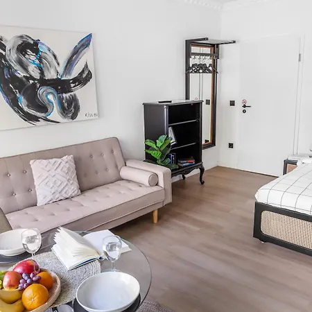 Modern I Cosy & Aparthotel