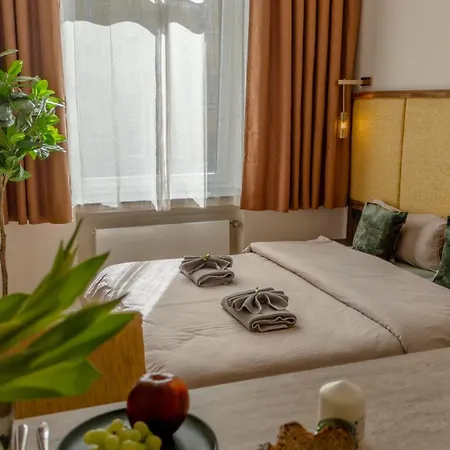 Aparthotel Modern I Cosy &