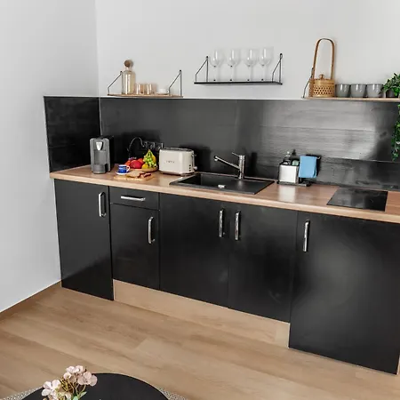 Hotel apartamentowy Modern I Cosy & 3*