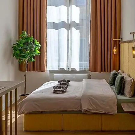 Modern I Cosy & Ξενοδοχείο με διαμερίσματα Κόμπλεντς