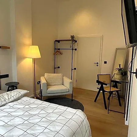 Modern I Cosy & Ξενοδοχείο με διαμερίσματα 3*