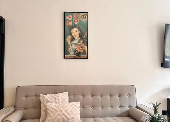 Modern I Cosy & Aparthotel