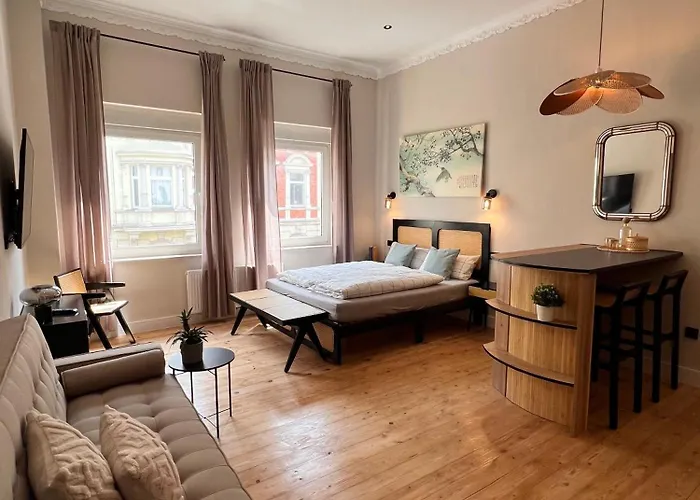 Modern I Cosy & 3* Koblenc