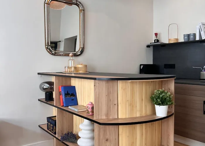 Modern I Cosy & Aparthotel 3*