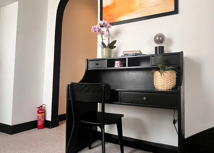 Modern I Cosy & Aparthotel Koblenc