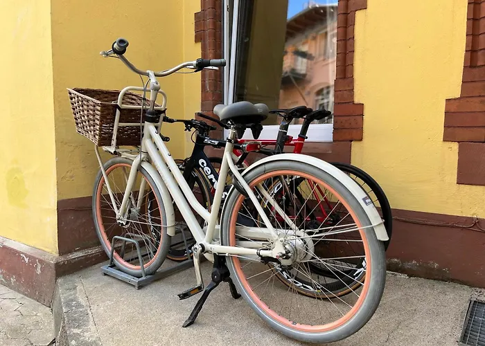 Modern I Cosy & Aparthotel Koblenc