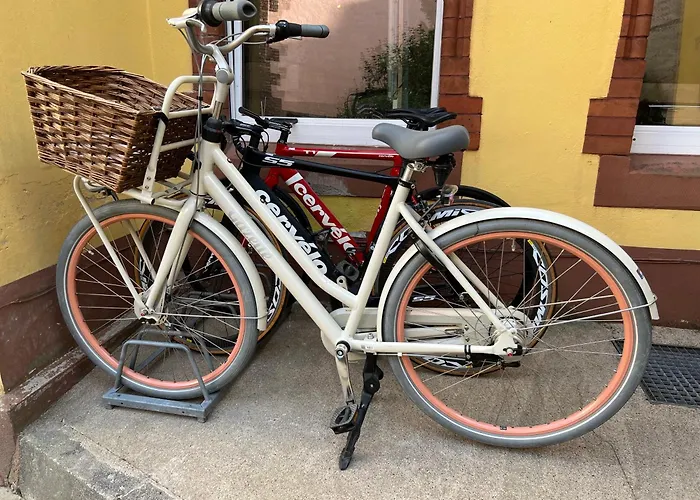 Aparthotel Modern I Cosy &