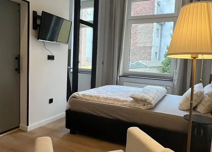 Modern I Cosy & Aparthotel 3*