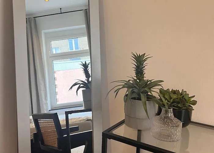 Aparthotel Modern I Cosy & 3*