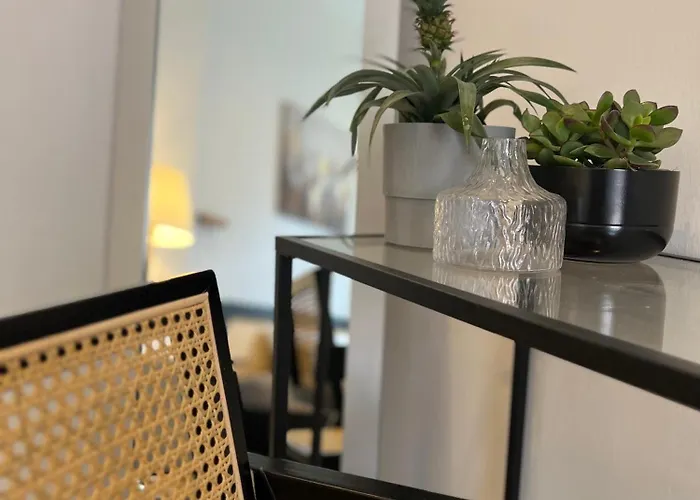 Aparthotel Modern I Cosy & 3*