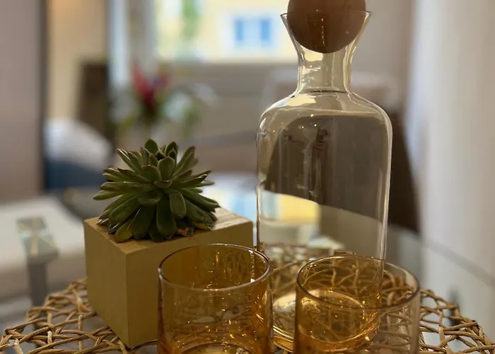 Modern I Cosy & Aparthotel Koblenc