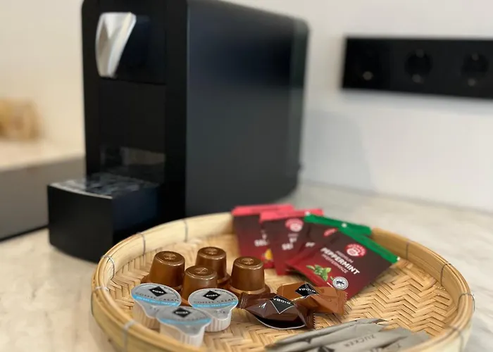 Aparthotel Modern I Cosy & Koblenc