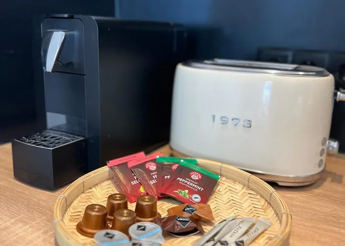 Modern I Cosy & Aparthotel