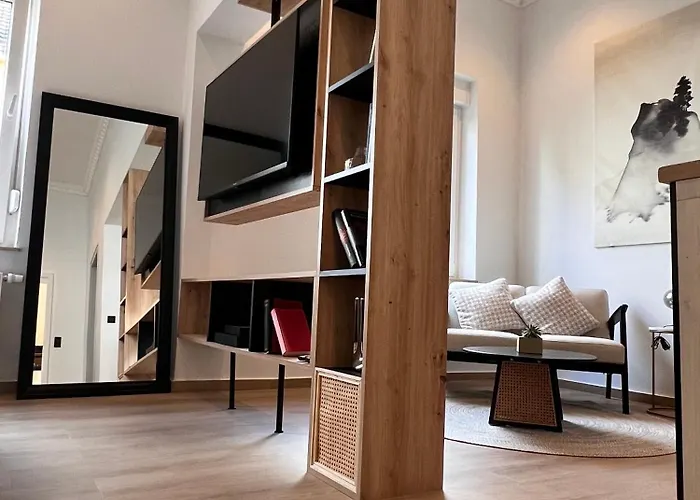 Modern I Cosy & Aparthotel