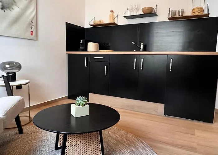 Modern I Cosy & 3* Koblenc