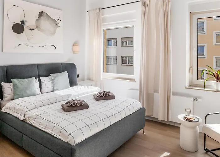 Modern I Cosy & Aparthotel 3*