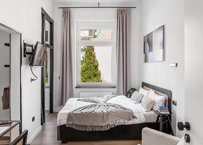 Aparthotel Modern I Cosy & 3*