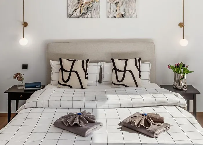 Modern I Cosy & Aparthotel Koblenc