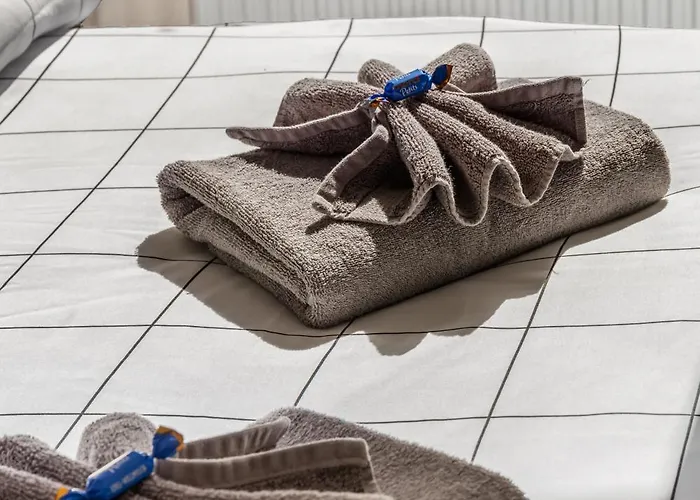 Aparthotel Modern I Cosy &