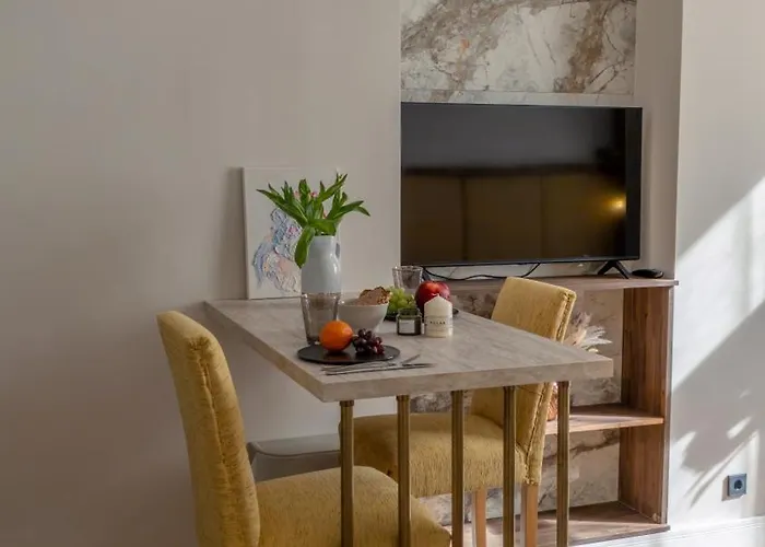 Aparthotel Modern I Cosy & Koblenc