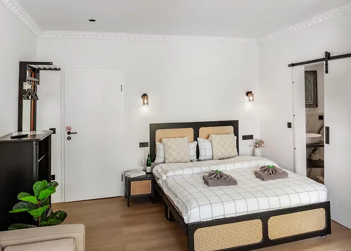 Modern I Cosy & Aparthotel 3*