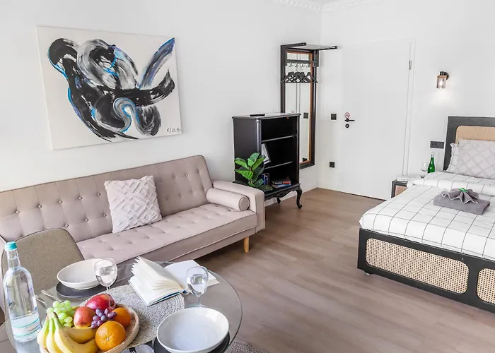 Modern I Cosy & Aparthotel