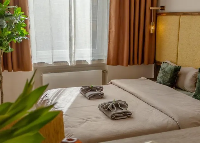 Aparthotel Modern I Cosy &