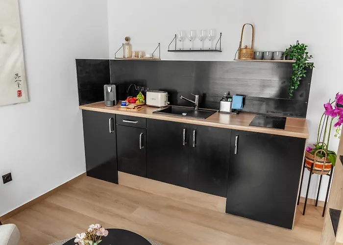 Aparthotel Modern I Cosy & 3*