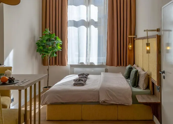 Modern I Cosy & Aparthotel Koblenc